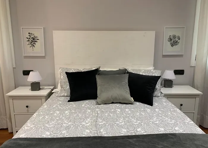 En Pleno Centro De Y Muy Cerca Del Guggenheim Apartmán *