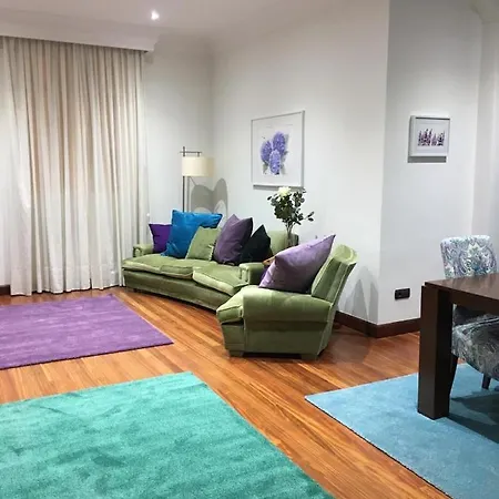 En Pleno Centro De Y Muy Cerca Del Guggenheim Apartamento