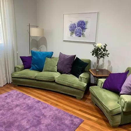 En Pleno Centro De Y Muy Cerca Del Guggenheim Apartamento