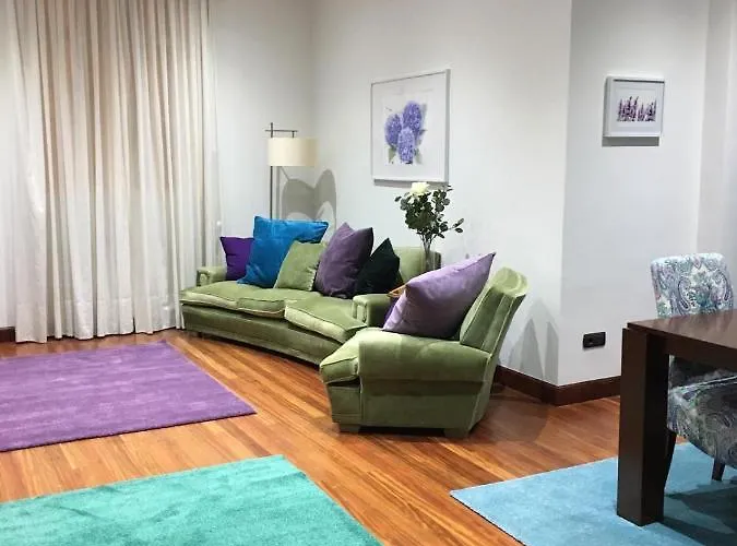 En Pleno Centro De Y Muy Cerca Del Guggenheim Apartamento