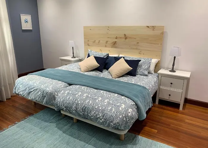 Apartamento En Pleno Centro De Y Muy Cerca Del Guggenheim