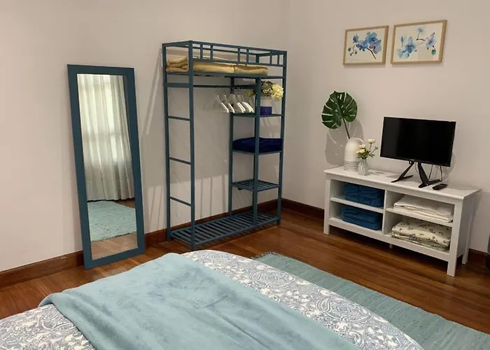 Apartamento En Pleno Centro De Y Muy Cerca Del Guggenheim