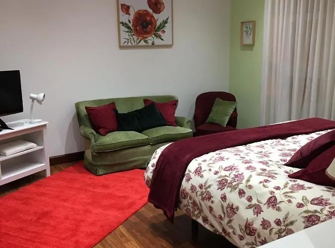 En Pleno Centro De Y Muy Cerca Del Guggenheim Apartamento *