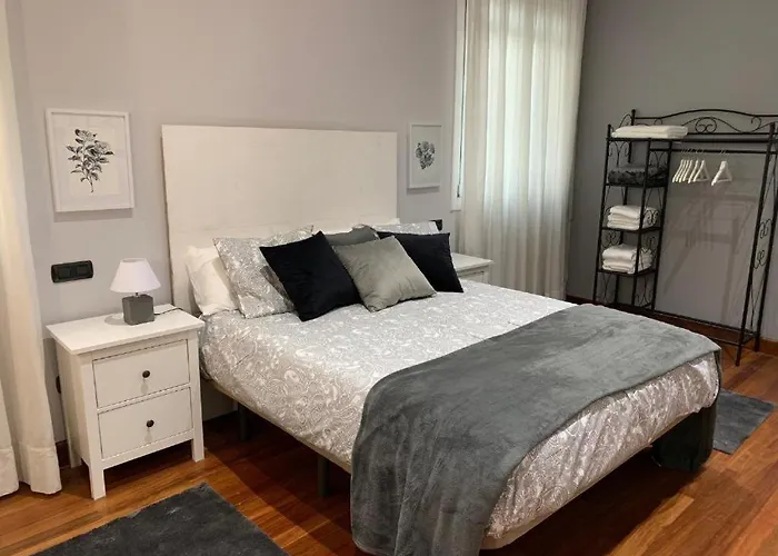 En Pleno Centro De Y Muy Cerca Del Guggenheim Apartamento Bilbau