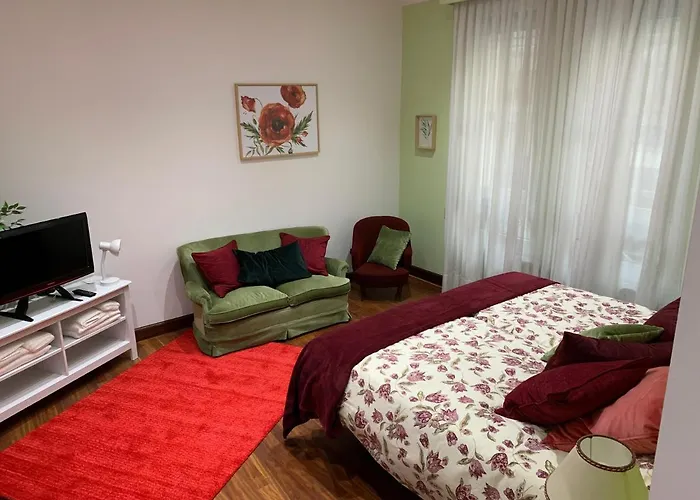 Apartamento En Pleno Centro De Y Muy Cerca Del Guggenheim *